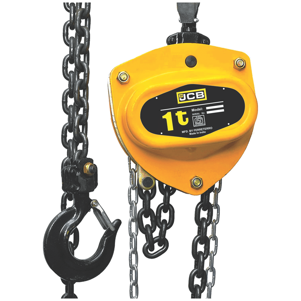 Chain Pulley Block