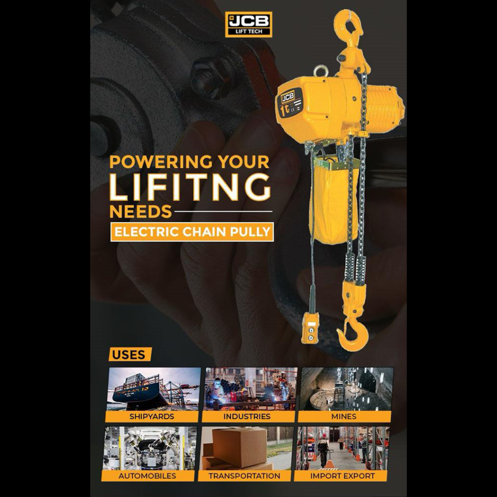 Electric Chain Hoists