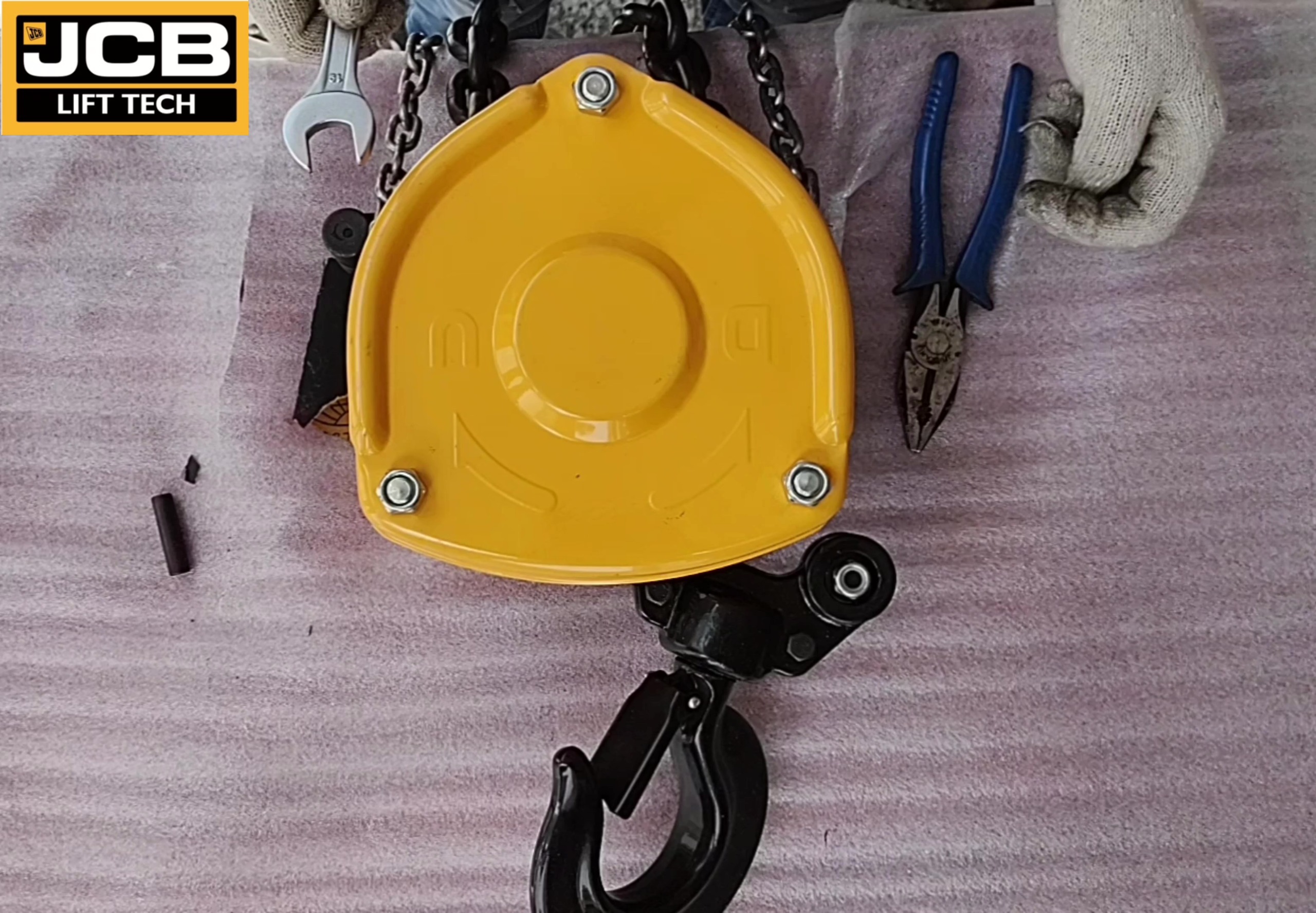 Chain Pulley Block